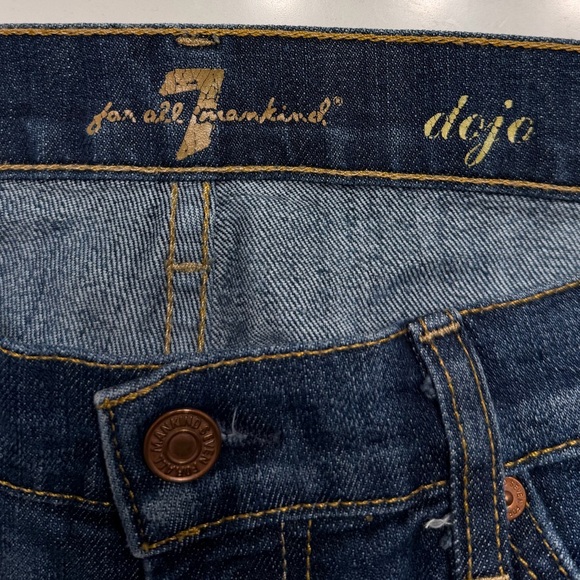 7 For All Mankind Dojos - Picture 5 of 5